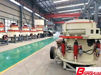 中国 Shanghai Banghuai Heavy Industry Machinery Co., Ltd. 工場